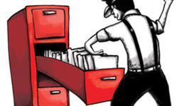 Timeline: EVOLUCION DE LOS ARCHIVOS