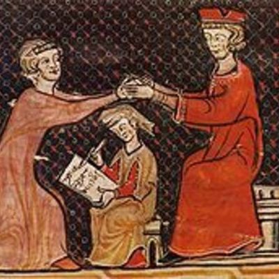 Timeline: LITERATURA MEDIEVAL