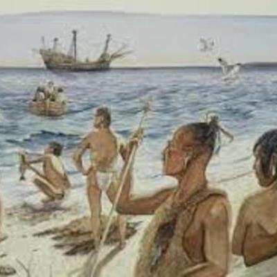 Timeline: Premiers contacts entre Amériendiens et Européens