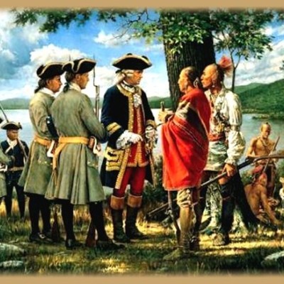 Timeline: Les premiers contacts entre Européens et Amérindiens