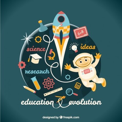 Timeline: Evolución de la educación