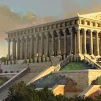 Timeline: Temple of Artemis