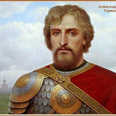 Timeline: Александр Невский