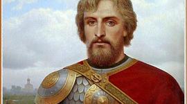 Timeline: Александр Невский