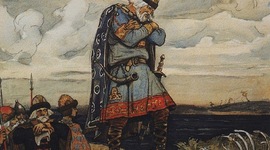 Timeline: Правление Олега Вещего