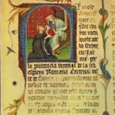 Timeline: La literatura Catalana Medieval