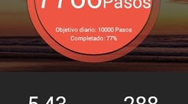 Timeline: caminata 3