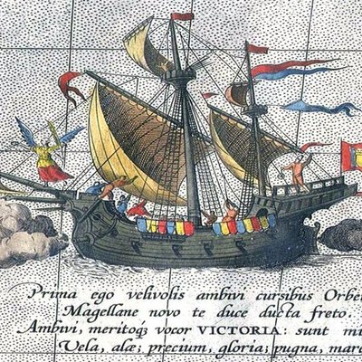 Timeline: les voyages d'exploration au 15ème et début du 16ème siècle