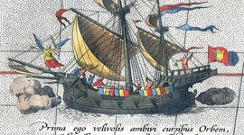 Timeline: les voyages d'exploration au 15ème et début du 16ème siècle