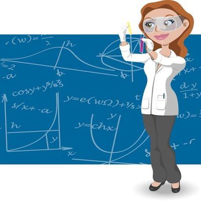 Timeline: Is the scientist a woman or a man?