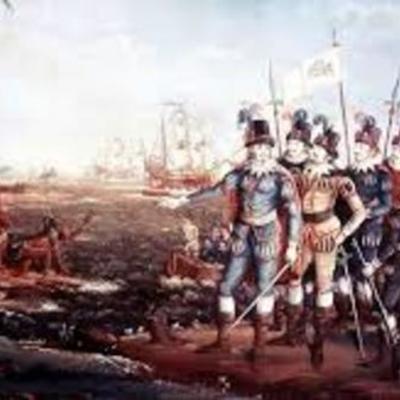 Timeline: Premiers contacts entre Amérindiens et Européens