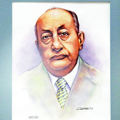 Timeline: Miguel Ángel Asturias