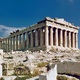 The parthenon in athens