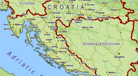Timeline: Croatia