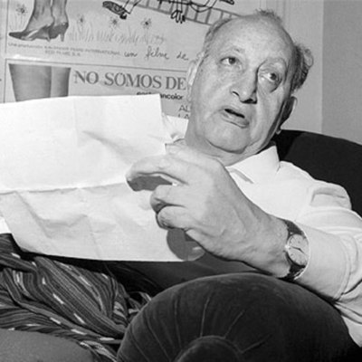 Timeline: Biografía de Miguel Ángel Asturias