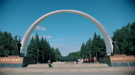 Timeline: The history of the monument "The Boulevard of Heroes"