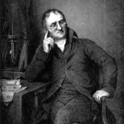 Timeline: John Dalton's Life