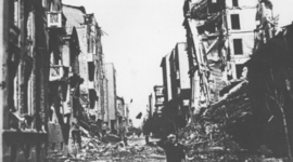 Timeline: Drugi svetski rat