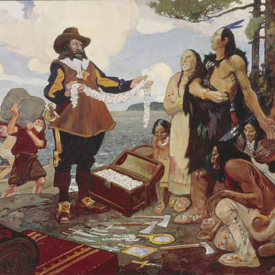 Timeline: Les évènements qui ont menés aux premiers contacts entre les Amérindiens et les Européens