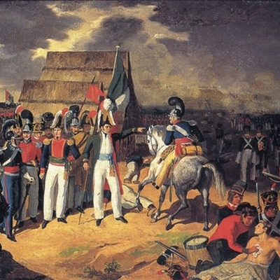 Timeline: Independencia Hispanoamericana