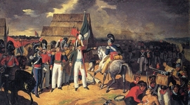 Timeline: Independencia Hispanoamericana