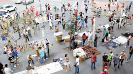 Timeline: História dos Camelôs em BH