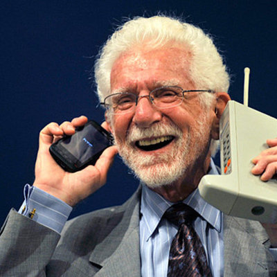 Timeline: EL TELÉFONO MÓVIL REDES DE 1G AL 5G