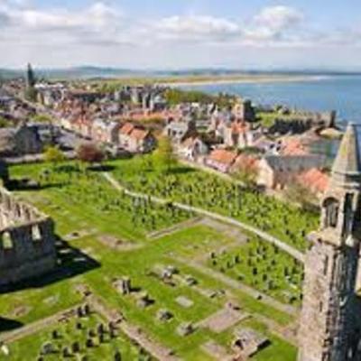 Timeline: University of St Andrews (History)