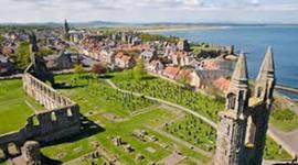 Timeline: University of St Andrews (History)