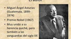 Timeline: Miguel Ángel Asturias