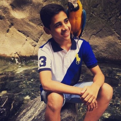 Timeline: Mohammed Alrayes personality timeline