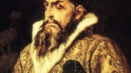 Timeline: Ivan the Terrible