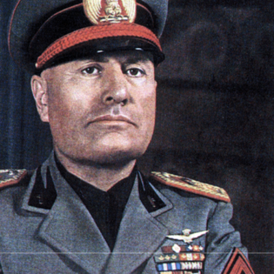 Timeline: The Life of Benito Mussolini