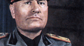 Timeline: The Life of Benito Mussolini