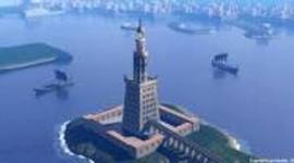 Timeline: Lighthouse of Alexandria