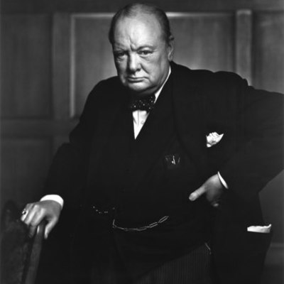 Timeline: Winston Churchill