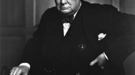 Timeline: Winston Churchill