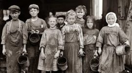 Timeline: HISTORIA DE LA NIÑEZ