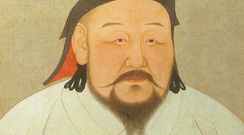 Timeline: Kublai Khan