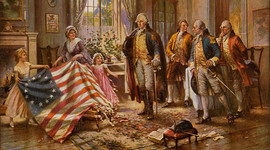 Timeline: Fundación de los Estados Unidos
