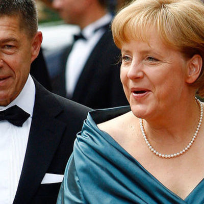Timeline: Ангела Меркель