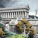 Temple of diana at ephesus by fedinand knab (1886)