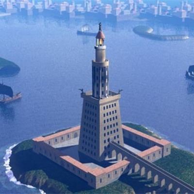 Timeline: Pharos Lighthouse