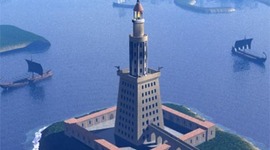 Timeline: Pharos Lighthouse