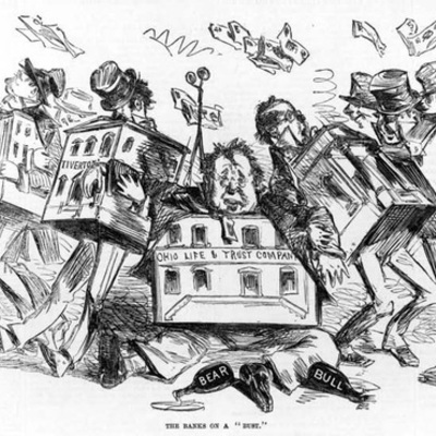 Timeline: The Second Half of the Antebellum Era: 1836-1860