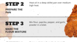 Timeline: My line time