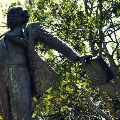 Timeline: Biografía Miguel Ángel Asturias