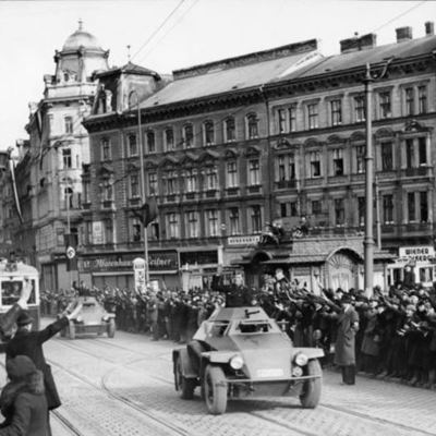 Timeline: La II Guerra Mundial - Por Carlos Diego Rivera Cepeda - MATERIA: SISTEMA MUNDO