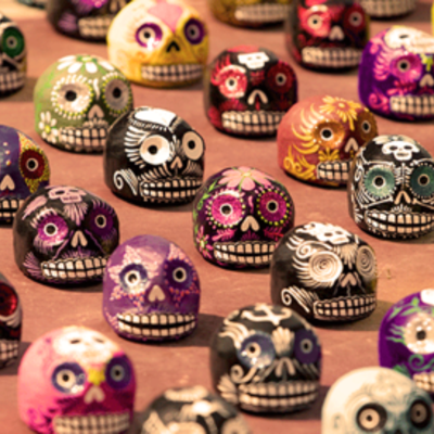 Timeline: Día de muertos