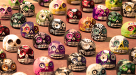 Timeline: Día de muertos